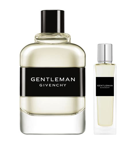 givenchy gentleman gift sets|gentleman givenchy cologne 100ml.